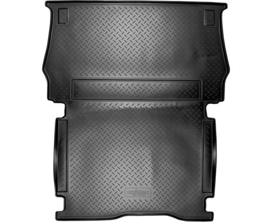 Коврики в багажное отделение UNIDEC для Citroen Berlingo II B9 2008 фургон стандартная база NPL-P-64-58-1 