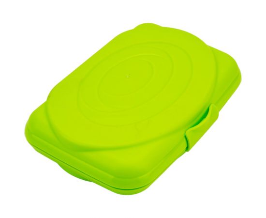 Ланч-бокс Martika Пранзо 0.6 л, салатовый С225САЛ 