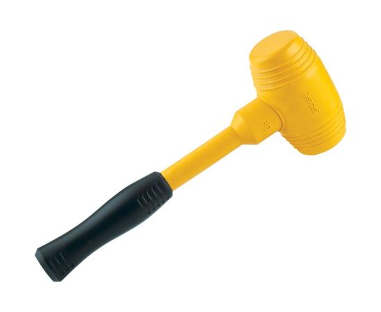 Профессиональная пластиковая киянка SGS 109 500 г 109SGS 