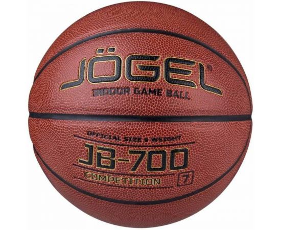 Баскетбольный мяч Jogel JB-700 №7 BC21 1/24 УТ-00018777 