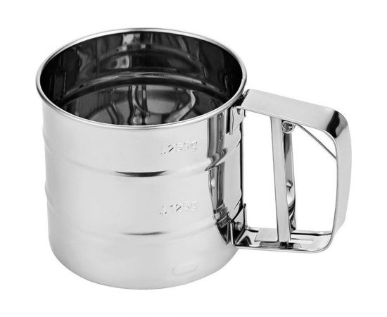 Сито-кружка для просеивания муки Mallony FORNATA 10,5x9,5 см 006640 