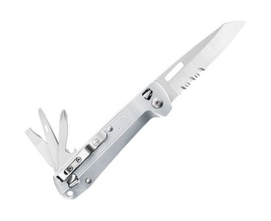 Мультитул LEATHERMAN Free К2Х 832654 