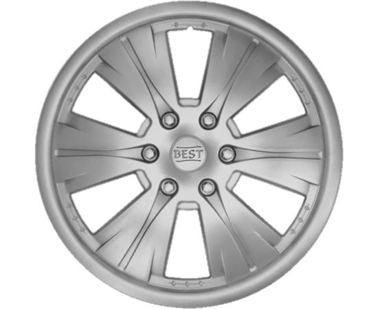 Колпак колеса REDMARK Бест R16, иномарки, пружина, 2 шт. RM11641 