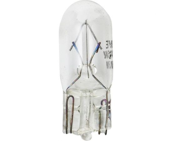 Лампа MTE w5w 12v 5w w2.1x9.5d 27201621 
