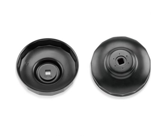 Съемник масляных фильтров TOPTUL 106 мм 15 граней JDAHA615 