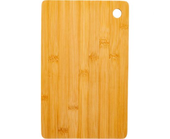 Разделочная доска Mallony Foresta di bamb? из бамбука 30x19x1 см 986044 