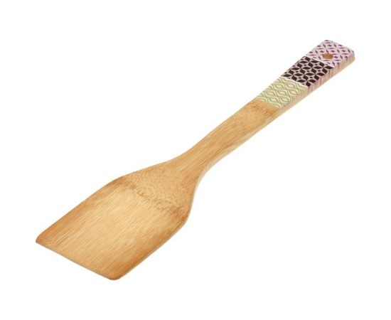 Лопатка MARMITON Пэчворк бамбук, 30 см 17712 