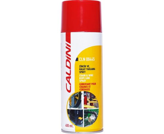 Смазка для цепей и тросов Caldini 400 мл CLN-00445 