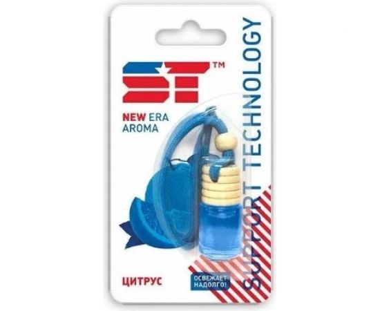 Ароматизатор на зеркало ST бочонок, цитрус 169055a 