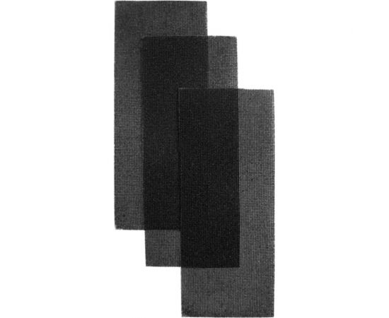 Сетка абразивная (10 шт; 110х280 мм; P120) Biber 70605 тов-038356 