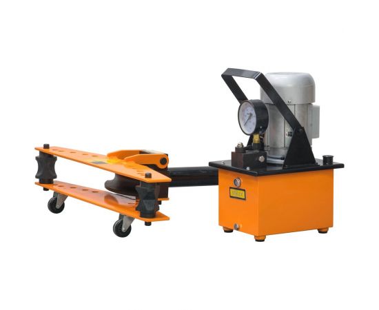 Электрогидравлический трубогиб Stalex EHPB-4D, 1/2-3 HHW-4D 