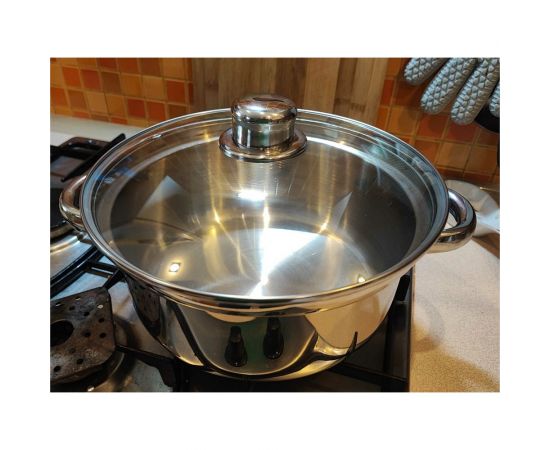 Соковарка Mallony FRUTTA 8 л 102032 – изображение 11