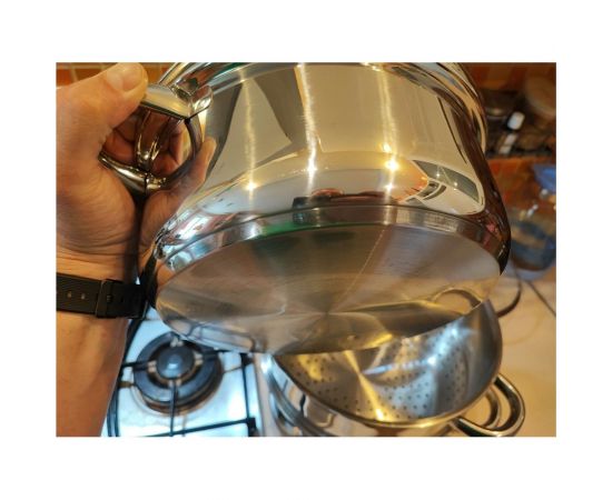 Соковарка Mallony FRUTTA 8 л 102032 – изображение 12