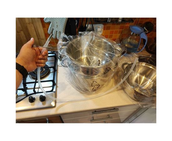 Соковарка Mallony FRUTTA 8 л 102032 – изображение 14