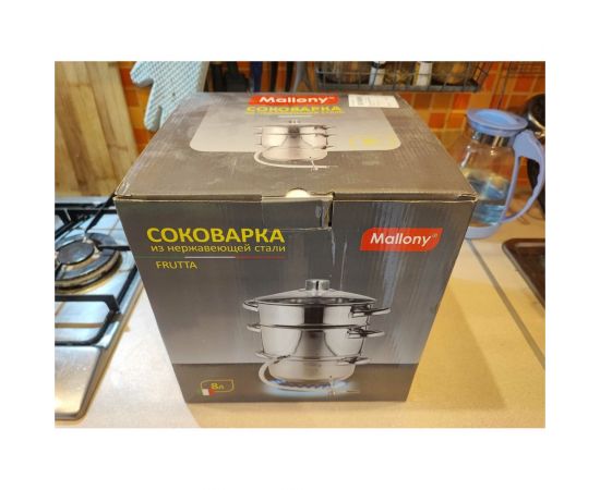 Соковарка Mallony FRUTTA 8 л 102032 – изображение 15