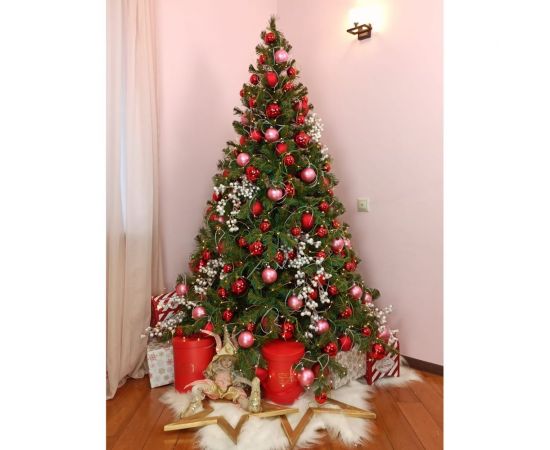 Искусственная ель MOROZCO Таежная высота 1.2 м 0212 – изображение 2