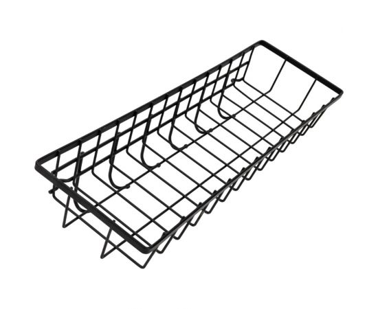 Навесная корзинка для кухни Mallony MAGIC MR-03 6 крючков 008430 – изображение 2