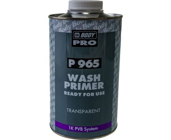 Кислотный грунт HB BODY 965 1К 1л 9650000001 – изображение 2