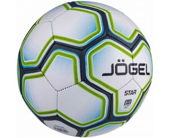 Футзальный мяч Jogel Star №4 BC20 1/30 УТ-00016948 – изображение 2