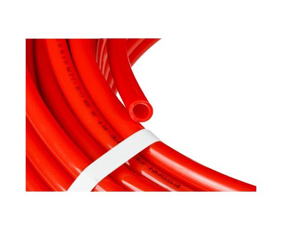 Труба из сшитого полиэтилена ESSAN СТ RED PE-RT 16x2.0, красный, 200 м 30111987 – изображение 2