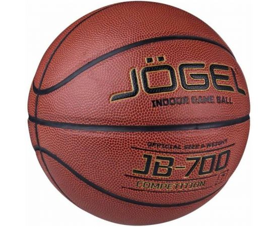 Баскетбольный мяч Jogel JB-700 №7 BC21 1/24 УТ-00018777 – изображение 2