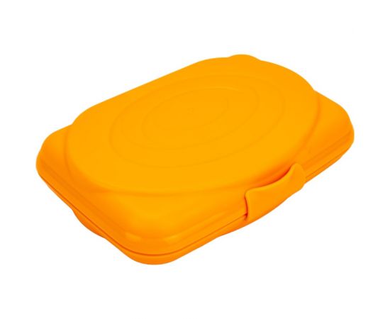 Ланч-бокс Martika Пранзо 0.6 л, оранжевый С225ОРЖ – изображение 2
