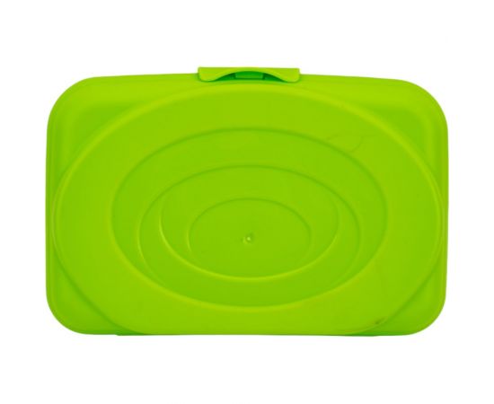 Ланч-бокс Martika Пранзо 0.6 л, салатовый С225САЛ – изображение 2