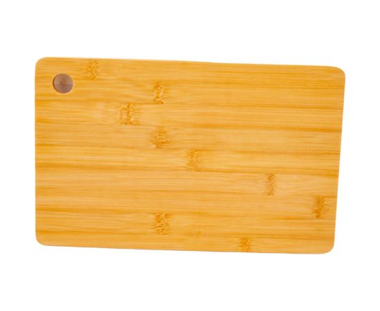 Разделочная доска Mallony Foresta di bamb? из бамбука 30x19x1 см 986044 – изображение 2