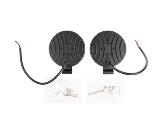 Светодиодная фара SKYWAY OFF ROAD 84х100х17мм, 27W 6000К 9 диодов, 2 шт. S07201096 – изображение 2