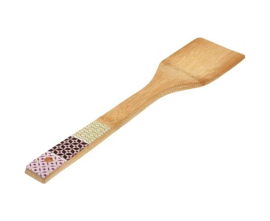 Лопатка MARMITON Пэчворк бамбук, 30 см 17712 – изображение 2