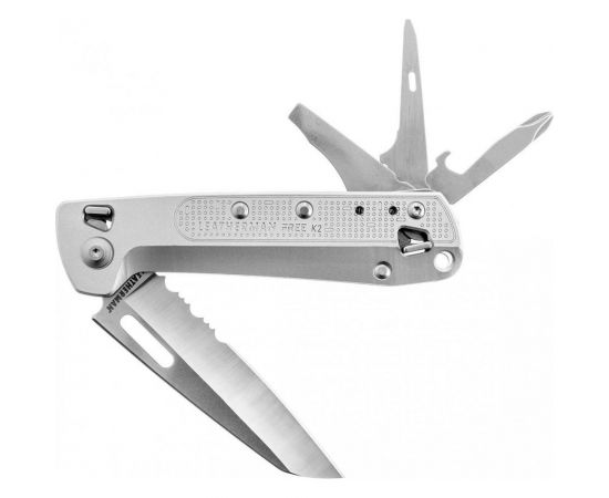 Мультитул LEATHERMAN Free К2Х 832654 – изображение 2