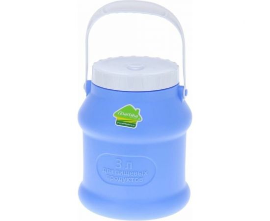 Бидон Martika Просперо 3 л фиолетовый С925ФИЛ – изображение 2