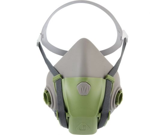 Фильтрующая полумаска Jeta Safety из силикона с быстрым сбросом, размер L 8500-L – изображение 2