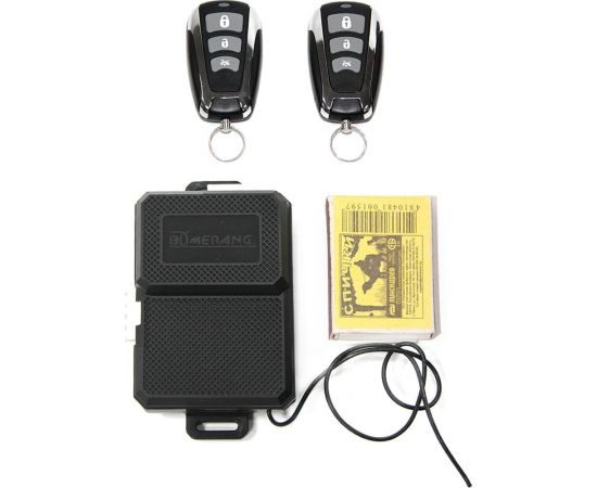 Автосигнализация Boomerang Alpha line 4 BAlphaline4 – изображение 2