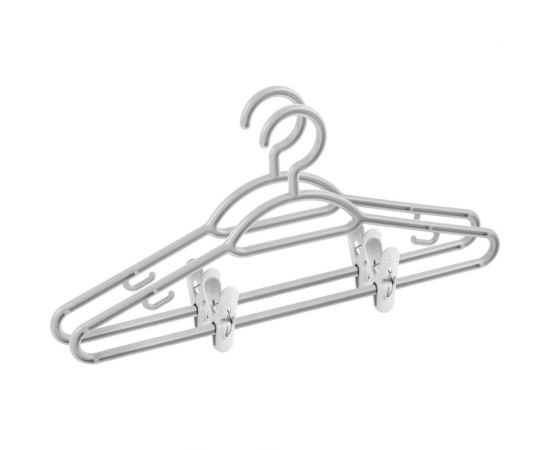 Вешалки-плечики для брюк и юбок Martika размер 48-50 набор 2 шт С511Н – изображение 2