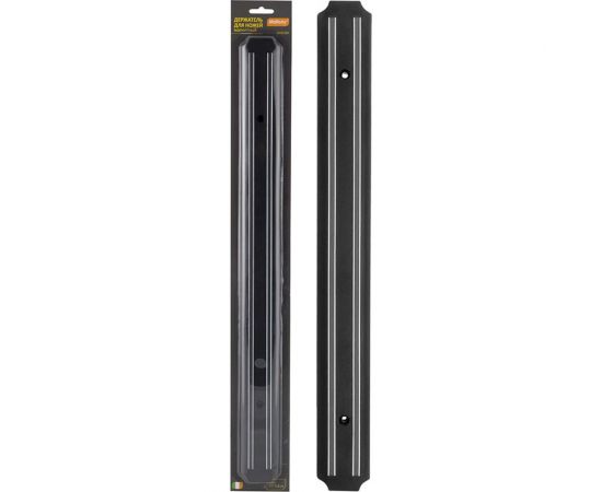 Магнитный держатель для ножей Mallony MKH-55P длина 55 см ширина 4.8 см 985453 – изображение 2