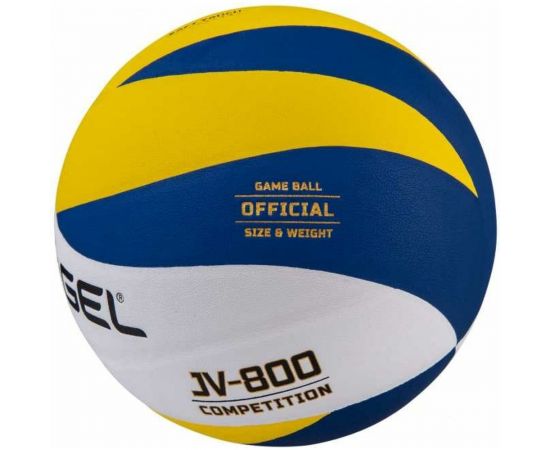 Волейбольный мяч Jogel JV-800 BC21 1/40 УТ-00019099 – изображение 3