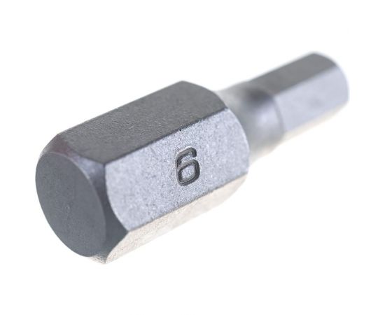 Бита шестигранная 6.0 мм, 10 мм AIST 1323006H 00-00004660 – изображение 3