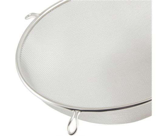 Дуршлаг из нержавеющей стали с пластиковой ручкой Mallony Tagliatelle диам. 245 см 985507 – изображение 3
