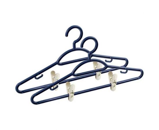 Вешалки-плечики для брюк и юбок Martika размер 48-50 набор 2 шт С511Н – изображение 3