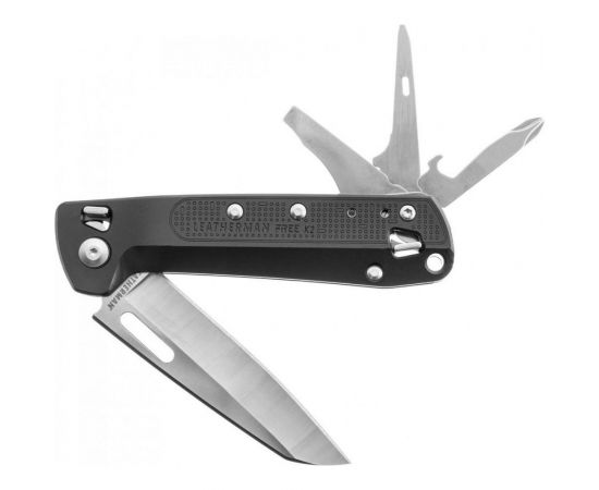 Мультитул LEATHERMAN Free К2 832658 – изображение 3