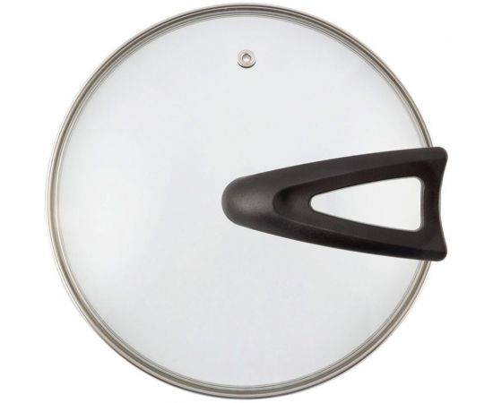 Крышка с бакелитовой ручкой Mallony G-type VETRO-SPECIAL закаленное стекло, 26 см 987034 – изображение 3