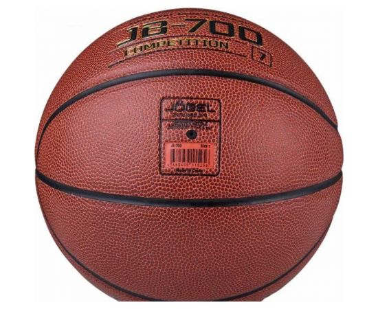 Баскетбольный мяч Jogel JB-700 №7 BC21 1/24 УТ-00018777 – изображение 3