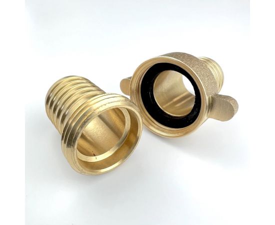 Соединение из 3-х частей (3/4""; 19 мм) Профитт 2101151 – изображение 3