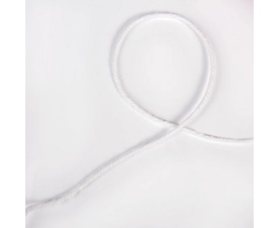 Лавсановая нить для прошивки документов BRAUBERG белая, диаметр 2 мм, длина 250 м, ЛШ 640, 604988 – изображение 3