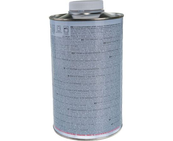 Кислотный грунт HB BODY 965 1К 1л 9650000001 – изображение 3