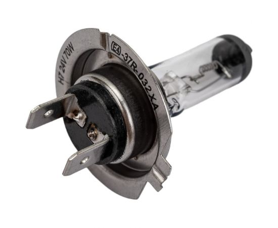 Лампа VOLTON галогенная, H7, 24 В, 70 Вт, PX26d VLT1413 – изображение 3