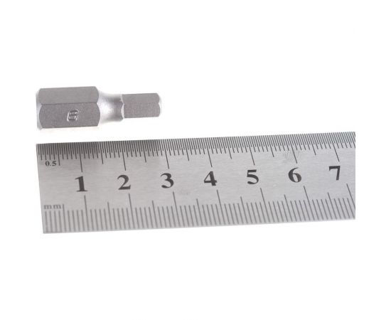 Бита шестигранная 6.0 мм, 10 мм AIST 1323006H 00-00004660 – изображение 4