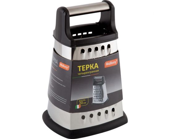 Четырехгранная терка Mallony GR-052-8 965011 – изображение 4