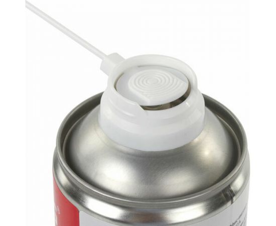 Баллон со сжатым воздухом BRAUBERG для очистки техники, 1000мл 513317 – изображение 4